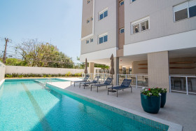 Apartamento com 3 Quartos à Venda, 155 m² em Michel - Criciúma