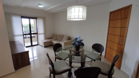 Apartamento com 4 Quartos à Venda ou Locação, 118 m² em Jardim Esplanada - São José dos Campos
