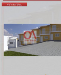 Casa de Condomínio com 2 Quartos à Venda, 47 m² em Paisagem Casa Grande - Cotia