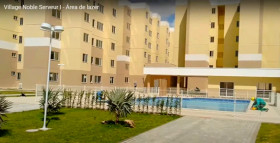 Apartamento com 2 Quartos para Alugar, 48 m² em Passaré - Fortaleza