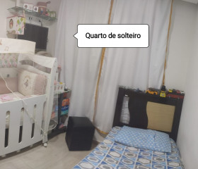 Apartamento com 2 Quartos à Venda, 51 m² em Parque Uirapuru - Guarulhos