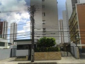 Apartamento com 3 Quartos à Venda ou Locação, 90 m² em Madalena - Recife