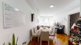Apartamento com 2 Quartos à Venda, 101 m² em Vila Mariana - São Paulo