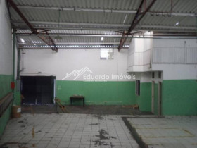 Galpão para Alugar, 400 m² em Anchieta - São Bernardo Do Campo