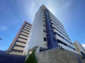 Apartamento com 3 Quartos à Venda, 94 m² em Manaíra - João Pessoa