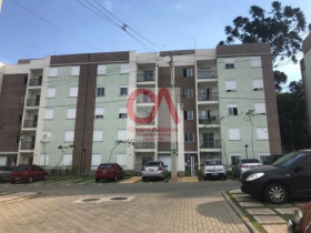 Apartamento com 3 Quartos à Venda, 60 m² em Bela Vista - Vargem Grande Paulista
