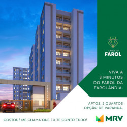 Apartamento com 2 Quartos à Venda, 47 m² em Farolândia - Aracaju