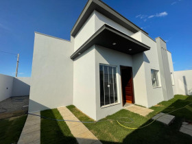 Casa com 2 Quartos à Venda, 83 m² em Jardim Morumbi - Sinop