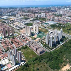 Apartamento com 2 Quartos à Venda, 50 m² em Pitimbu - Natal
