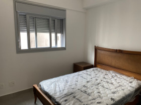 Apartamento com 1 Quarto à Venda, 46 m² em Boqueirão - Santos