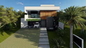 Casa com 4 Quartos à Venda, 311 m² em Alphaville - Santana de Parnaíba