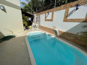 Casa de Condomínio com 3 Quartos à Venda, 100 m² em Calhau - São Luís