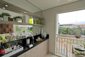 Apartamento com 2 Quartos à Venda, 62 m² em Vila Leonor - Guarulhos