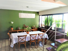 Apartamento com 5 Quartos à Venda, 350 m² em Boa Viagem - Recife
