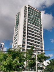 Apartamento com 3 Quartos à Venda, 90 m² em Guararapes - Fortaleza