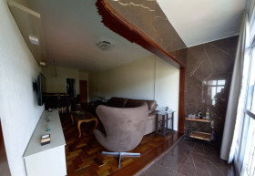 Apartamento com 3 Quartos à Venda, 88 m² em Alto - Teresópolis