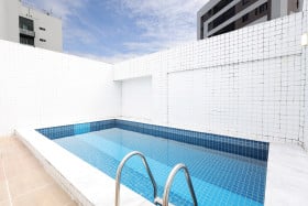 Apartamento com 3 Quartos à Venda, 97 m²em Rosarinho - Recife