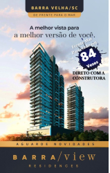 Apartamento com 2 Quartos à Venda, 82 m² em tabuleiro - Barra Velha