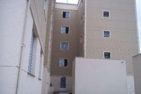 Apartamento com 1 Quarto à Venda, 45 m² em Núcleo Lageado - São Paulo