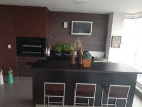 Apartamento com 4 Quartos à Venda, 202 m² em água Branca - São Paulo