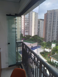 Apartamento com 1 Quarto à Venda, 38 m² em Vila Suzana - São Paulo