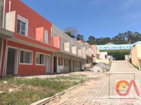 Casa de Condomínio com 2 Quartos à Venda, 70 m² em Chácara Ondas Verdes - Cotia