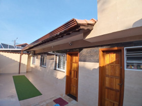 Casa com 2 Quartos à Venda, 115 m² em Centro - Peruíbe