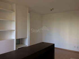 Apartamento com 1 Quarto à Venda ou Locação, 47 m² em Cambuí - Campinas