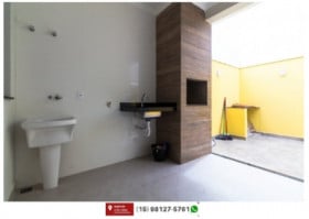 Casa de Condomínio com 3 Quartos à Venda, 89 m² em Loteamento Dinorá Rosa - Sorocaba