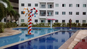 Apartamento com 3 Quartos à Venda, 64 m²em Monte Castelo - Fortaleza