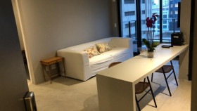 Studio com 1 Quarto à Venda, 52 m² em Itaim Bibi - São Paulo