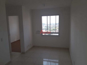 Apartamento com 2 Quartos para Alugar, 40 m² em Jardim Nossa Senhora Do Carmo - São Paulo