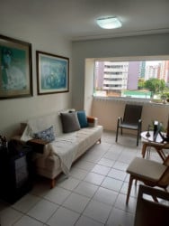 Apartamento com 3 Quartos à Venda, 64 m² em Aldeota - Fortaleza