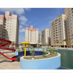 Apartamento com 3 Quartos para Alugar, 75 m² em Calhau - São Luís