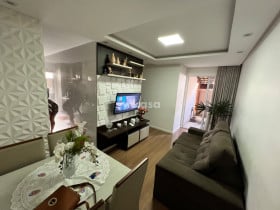 Apartamento com 3 Quartos à Venda, 65 m² em Jardim Limoeiro - Serra