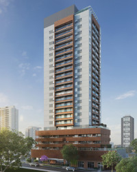 Apartamento com 1 Quarto à Venda, 38 m² em Perdizes - São Paulo