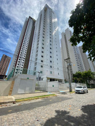 Apartamento com 3 Quartos à Venda, 138 m² em Altiplano Cabo Branco - João Pessoa