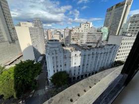 Apartamento com 1 Quarto à Venda,  em República - São Paulo
