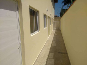 Casa de Condomínio com 2 Quartos à Venda, 63 m² em Sítio Do Campo - Praia Grande
