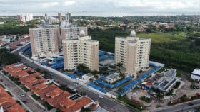 Apartamento com 3 Quartos à Venda, 95 m² em Olho D'Água - São Luís