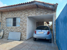 Casa com 2 Quartos à Venda, 83 m² em Balneário São João Batista II - Peruíbe