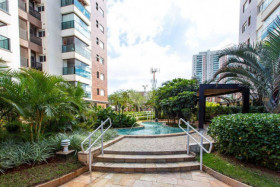 Apartamento com 3 Quartos à Venda, 105 m² em Jardim Caravelas - São Paulo