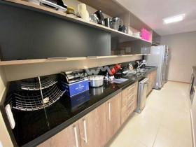 Apartamento com 3 Quartos à Venda, 148 m² em Riviera - Bertioga