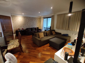 Apartamento com 3 Quartos à Venda, 116 m² em Vila Romana - São Paulo