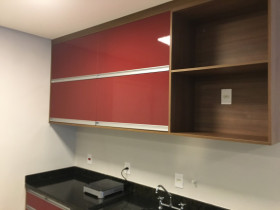 Apartamento com 1 Quarto para Alugar, 30 m² em Bethaville I - Barueri