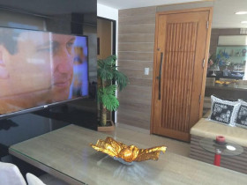 Apartamento com 3 Quartos à Venda, 83 m² em Meireles - Fortaleza