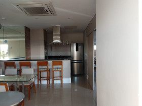 Flat com 1 Quarto para Alugar, 37 m² em Centro - Guarulhos