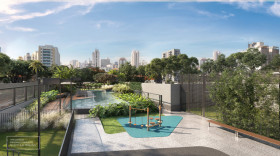 Apartamento com 3 Quartos à Venda, 152 m² em Vila Olímpia - São Paulo