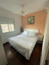 Apartamento com 2 Quartos para Alugar, 55 m² em Vila Suzana - São Paulo