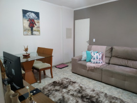 Apartamento com 2 Quartos à Venda, 70 m² em Jardim Santa Clara do Lago I - Hortolândia